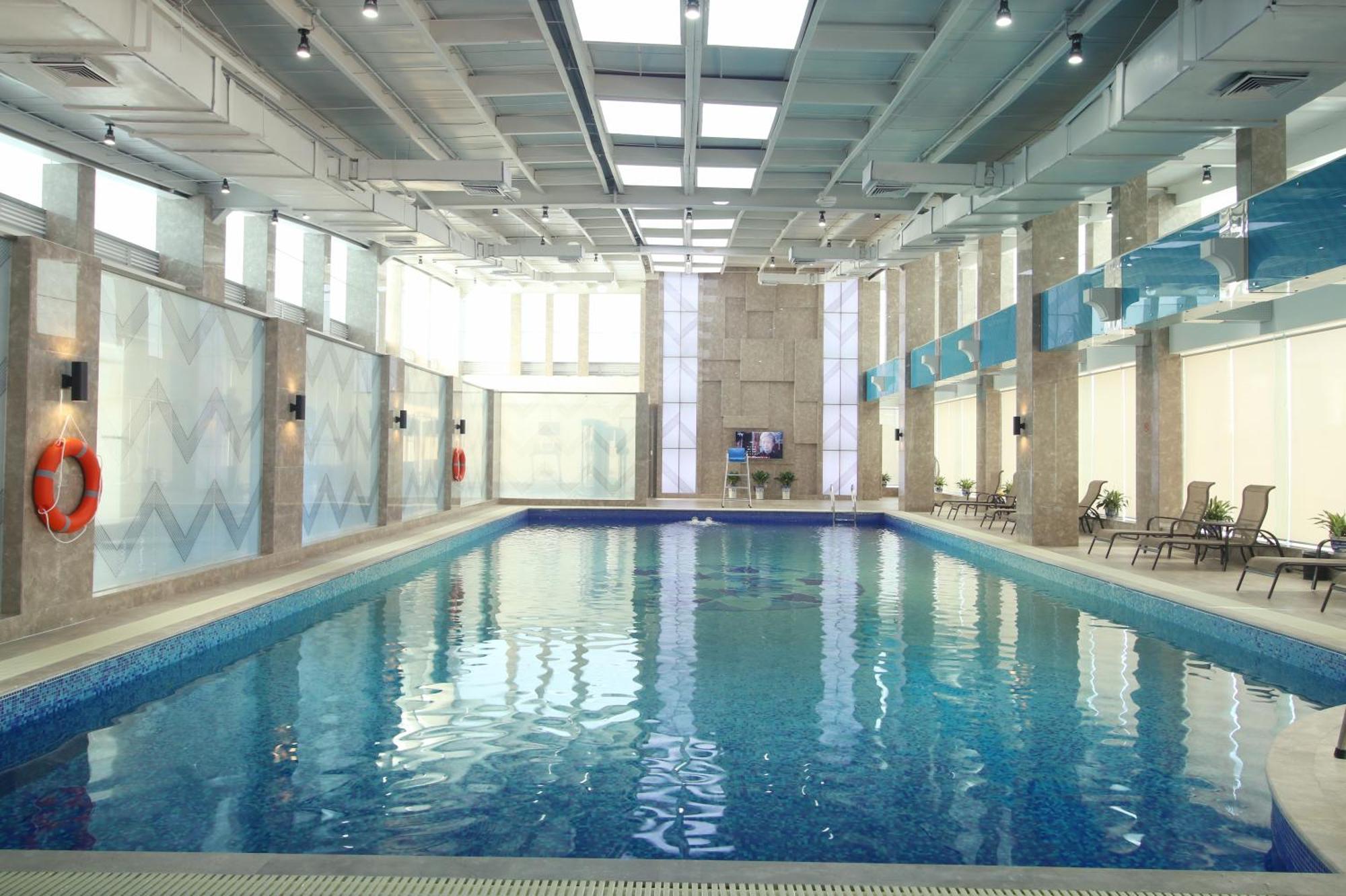 Overseas Chinese Hotel Wenzhou Exterior photo
