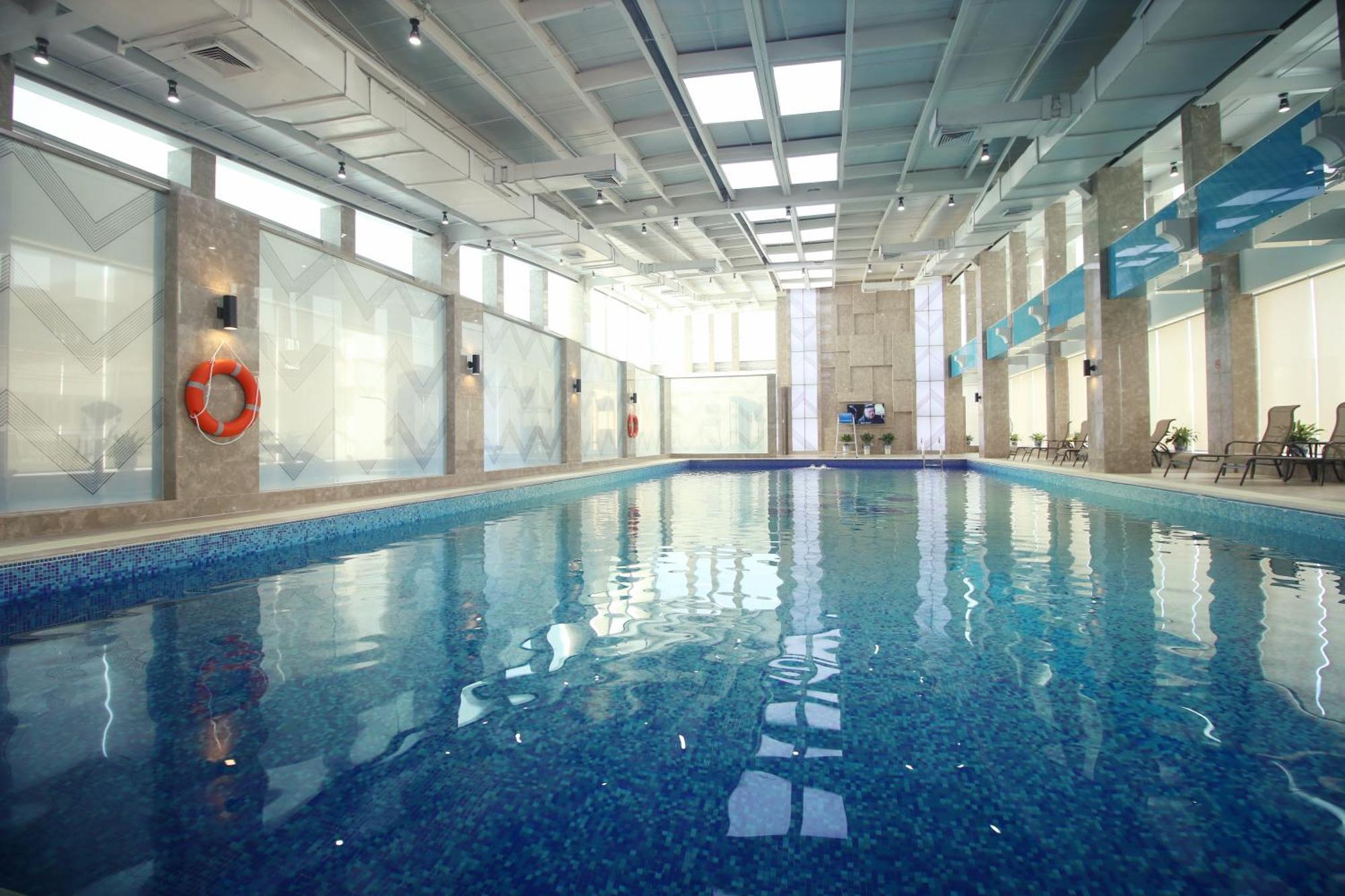 Overseas Chinese Hotel Wenzhou Exterior photo