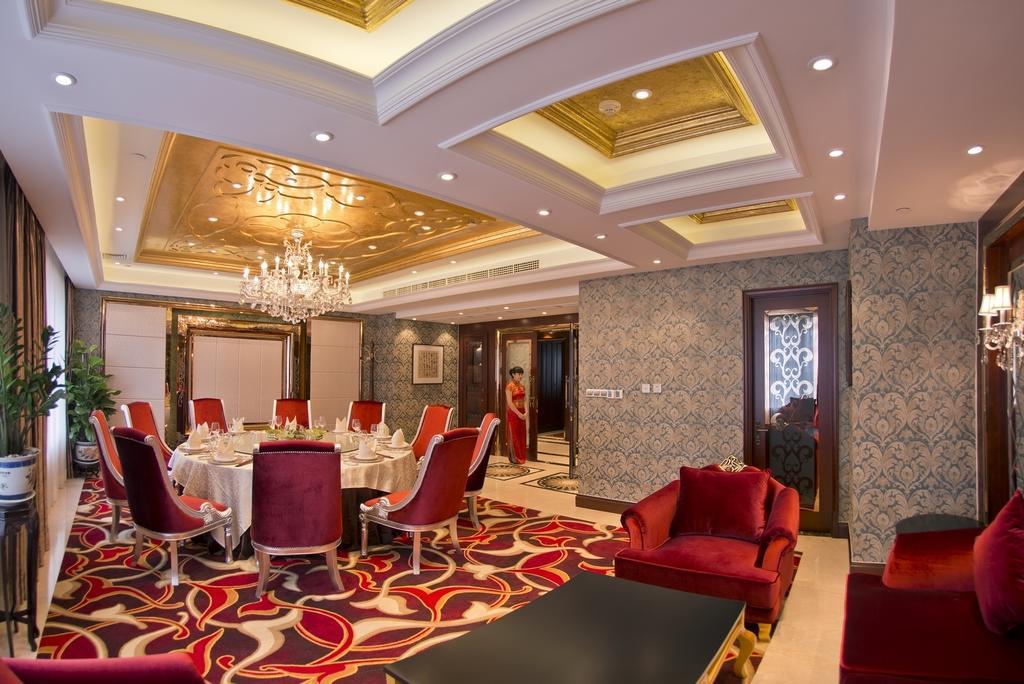 Overseas Chinese Hotel Wenzhou Exterior photo