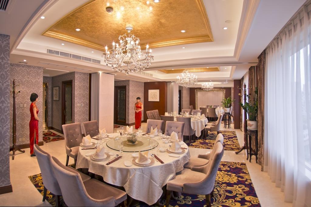 Overseas Chinese Hotel Wenzhou Exterior photo