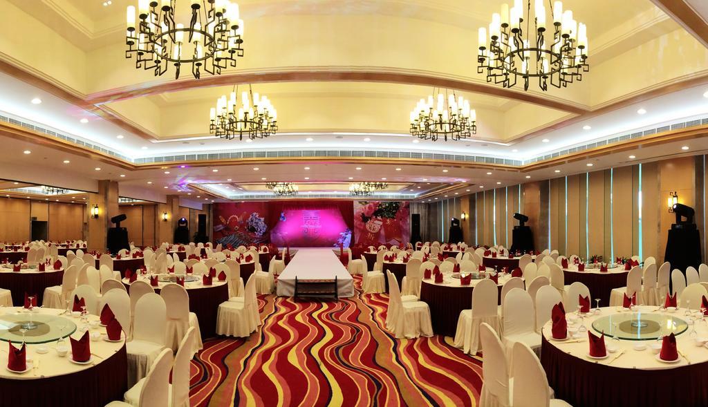 Overseas Chinese Hotel Wenzhou Exterior photo