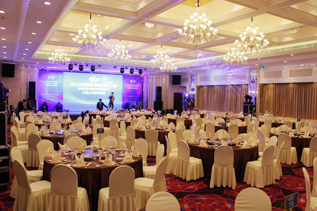Overseas Chinese Hotel Wenzhou Exterior photo