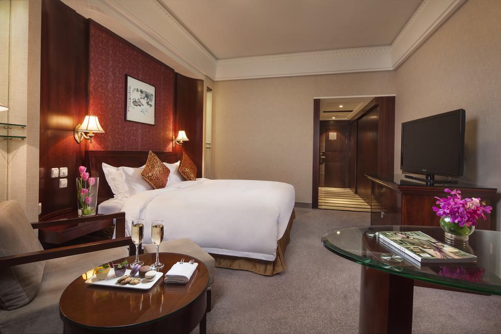 Overseas Chinese Hotel Wenzhou Exterior photo