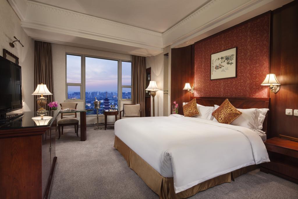 Overseas Chinese Hotel Wenzhou Exterior photo