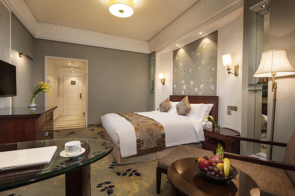Overseas Chinese Hotel Wenzhou Exterior photo