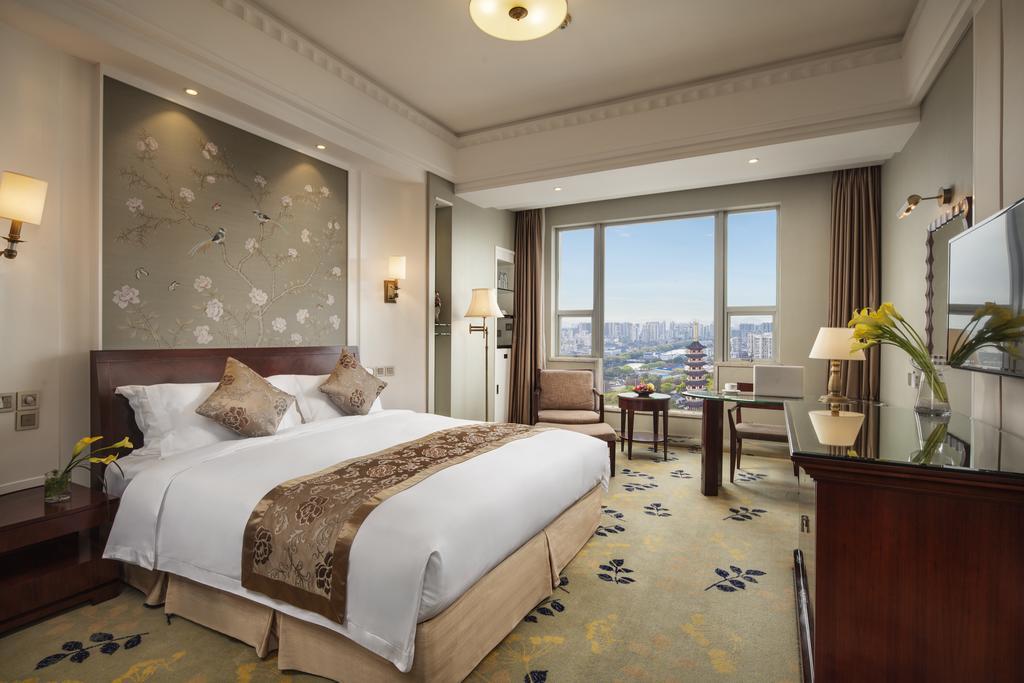Overseas Chinese Hotel Wenzhou Exterior photo