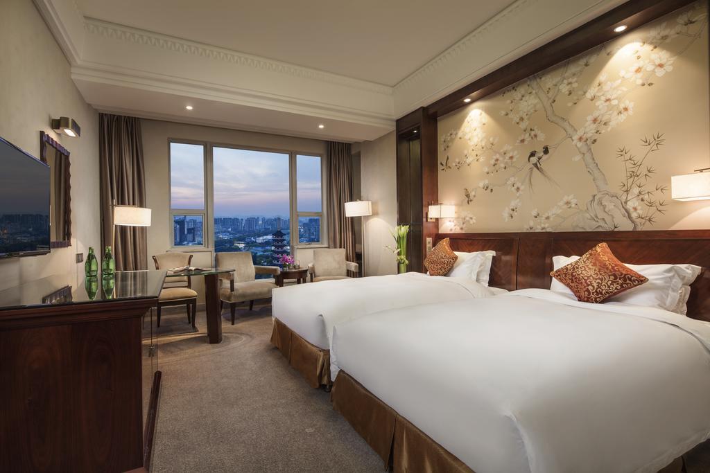 Overseas Chinese Hotel Wenzhou Exterior photo