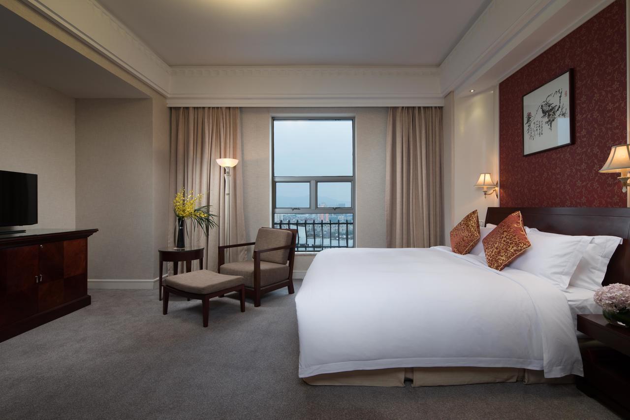 Overseas Chinese Hotel Wenzhou Exterior photo