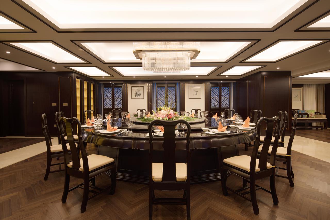 Overseas Chinese Hotel Wenzhou Exterior photo