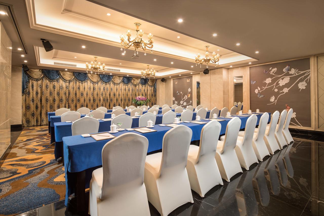 Overseas Chinese Hotel Wenzhou Exterior photo