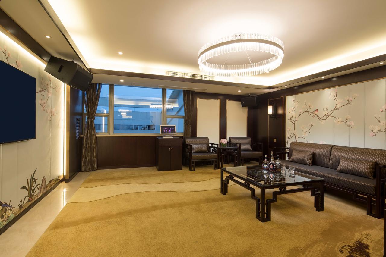 Overseas Chinese Hotel Wenzhou Exterior photo