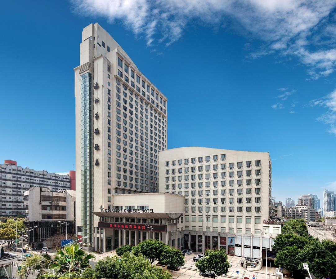 Overseas Chinese Hotel Wenzhou Exterior photo
