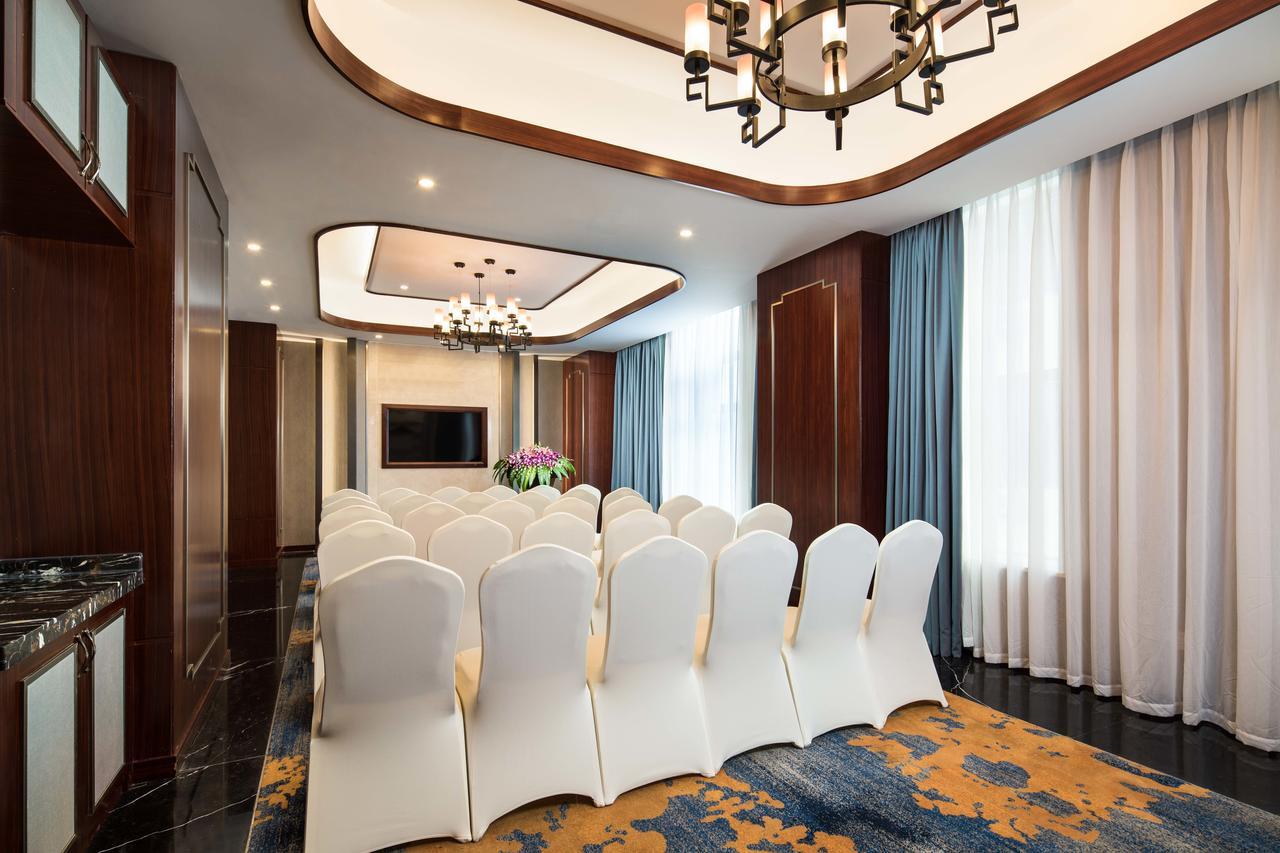 Overseas Chinese Hotel Wenzhou Exterior photo