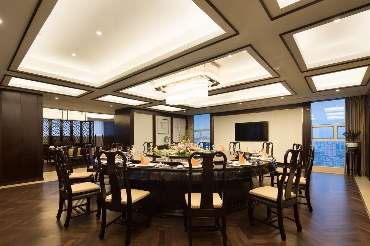 Overseas Chinese Hotel Wenzhou Exterior photo