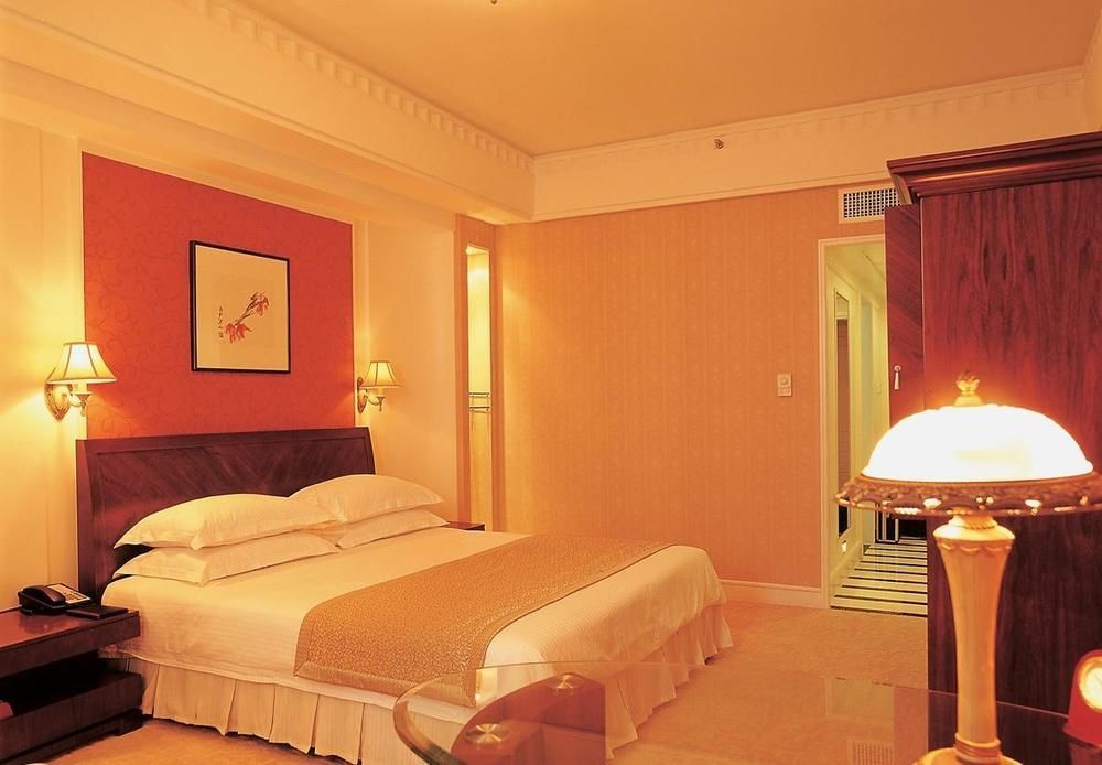 Overseas Chinese Hotel Wenzhou Exterior photo