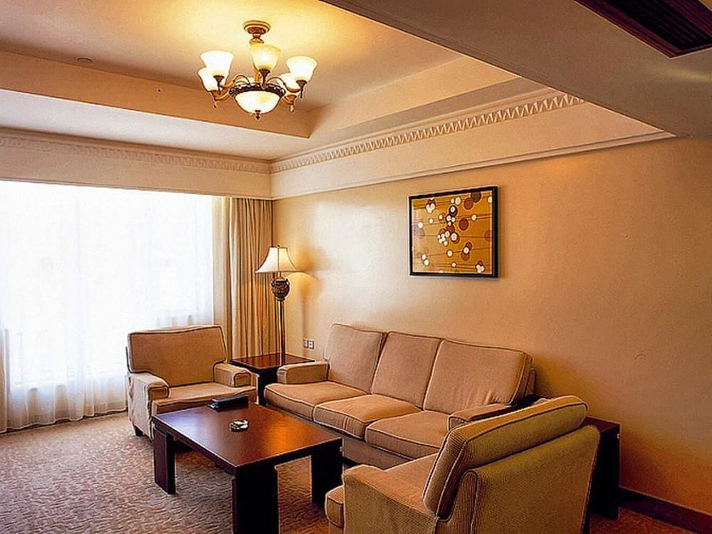 Overseas Chinese Hotel Wenzhou Exterior photo