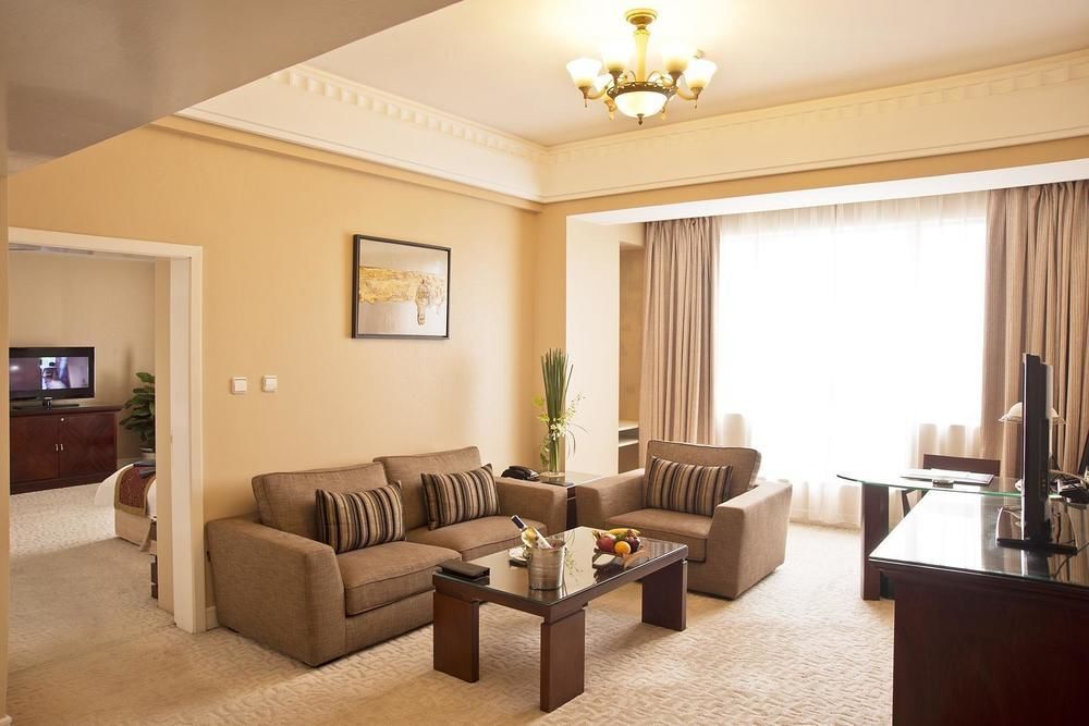 Overseas Chinese Hotel Wenzhou Exterior photo