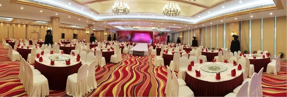 Overseas Chinese Hotel Wenzhou Exterior photo