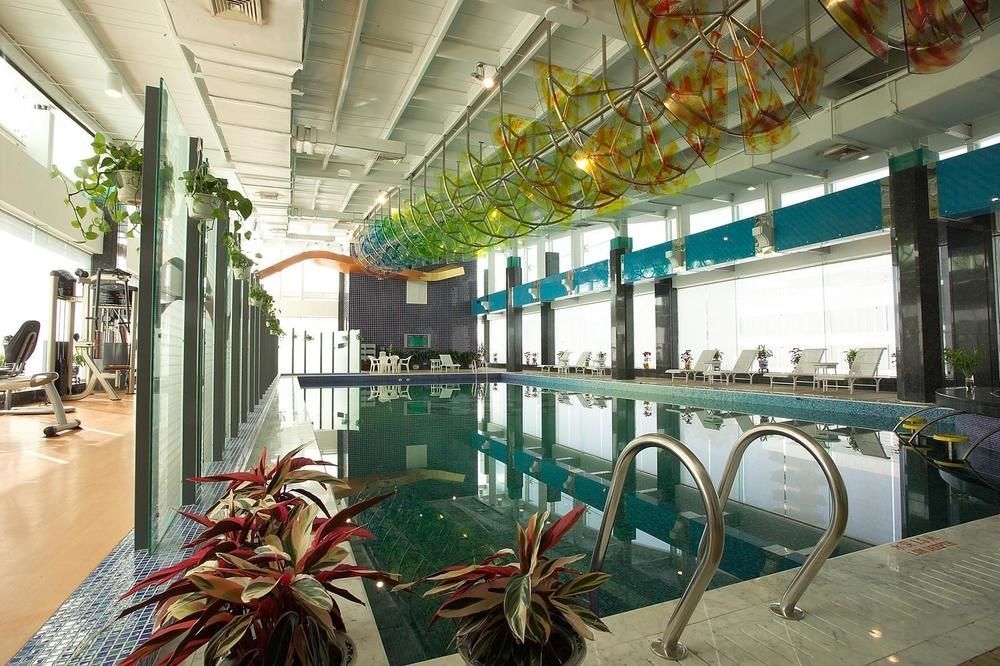 Overseas Chinese Hotel Wenzhou Exterior photo