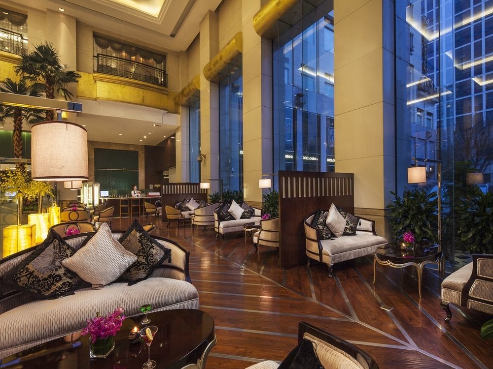 Overseas Chinese Hotel Wenzhou Exterior photo