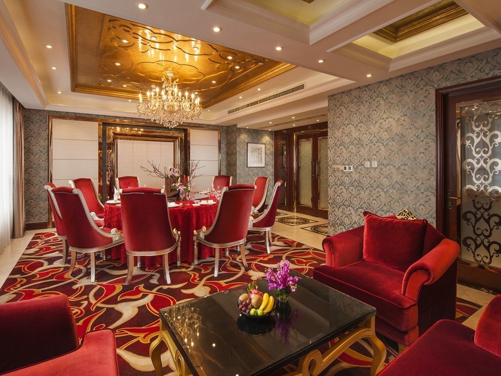 Overseas Chinese Hotel Wenzhou Exterior photo
