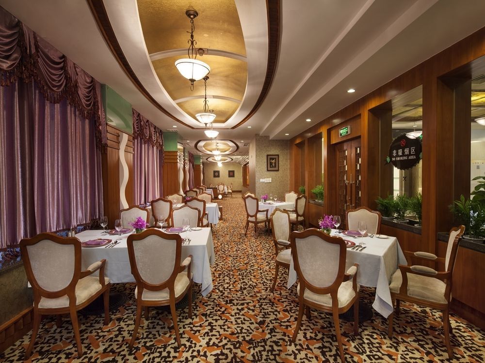 Overseas Chinese Hotel Wenzhou Exterior photo