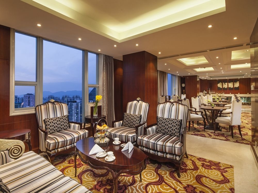 Overseas Chinese Hotel Wenzhou Exterior photo