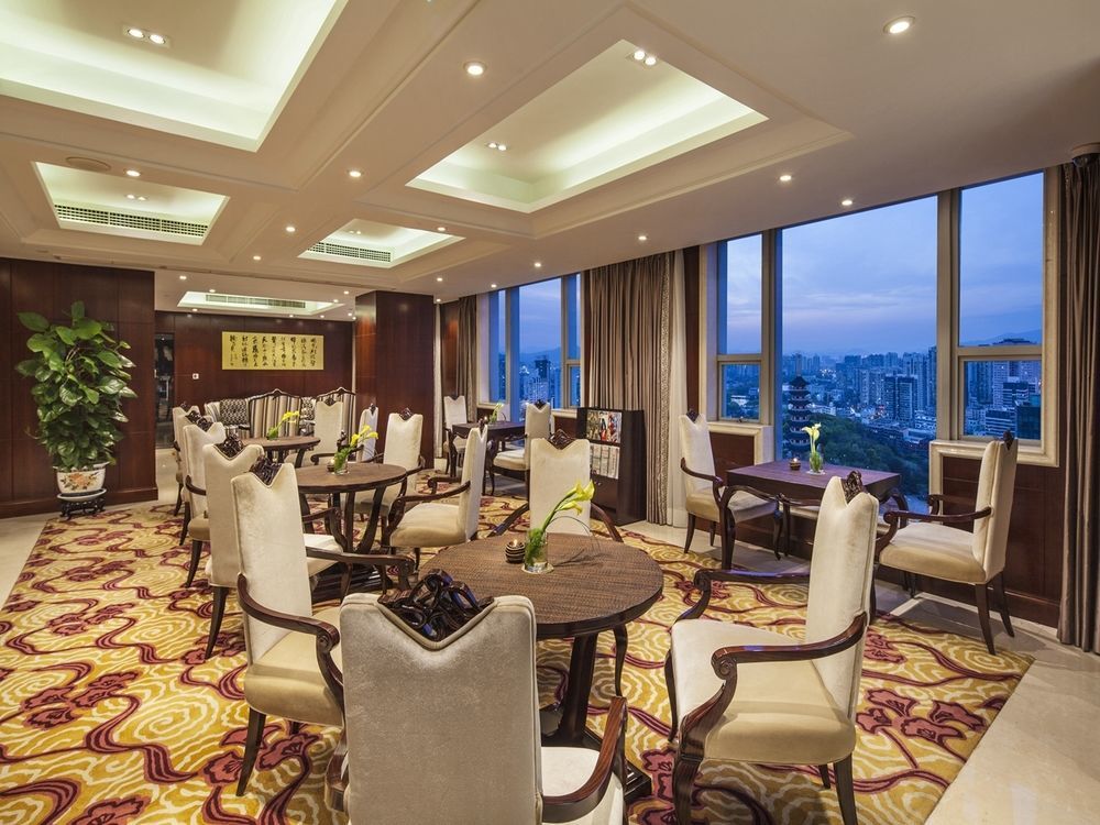 Overseas Chinese Hotel Wenzhou Exterior photo