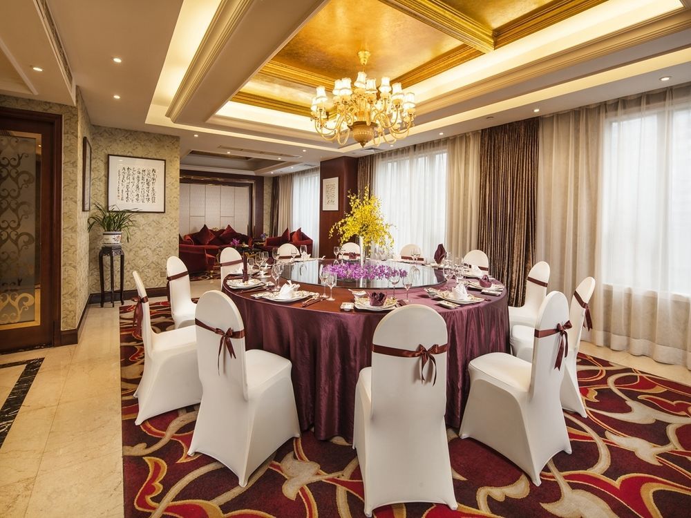 Overseas Chinese Hotel Wenzhou Exterior photo