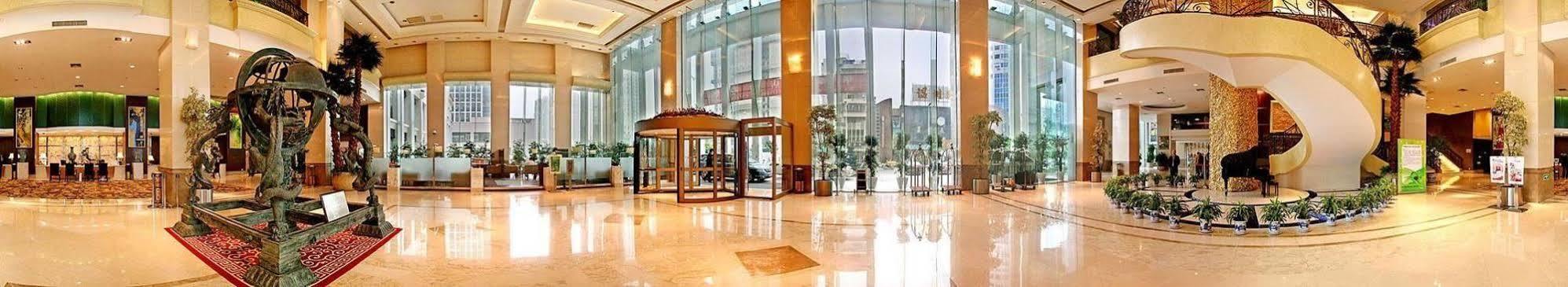 Overseas Chinese Hotel Wenzhou Exterior photo