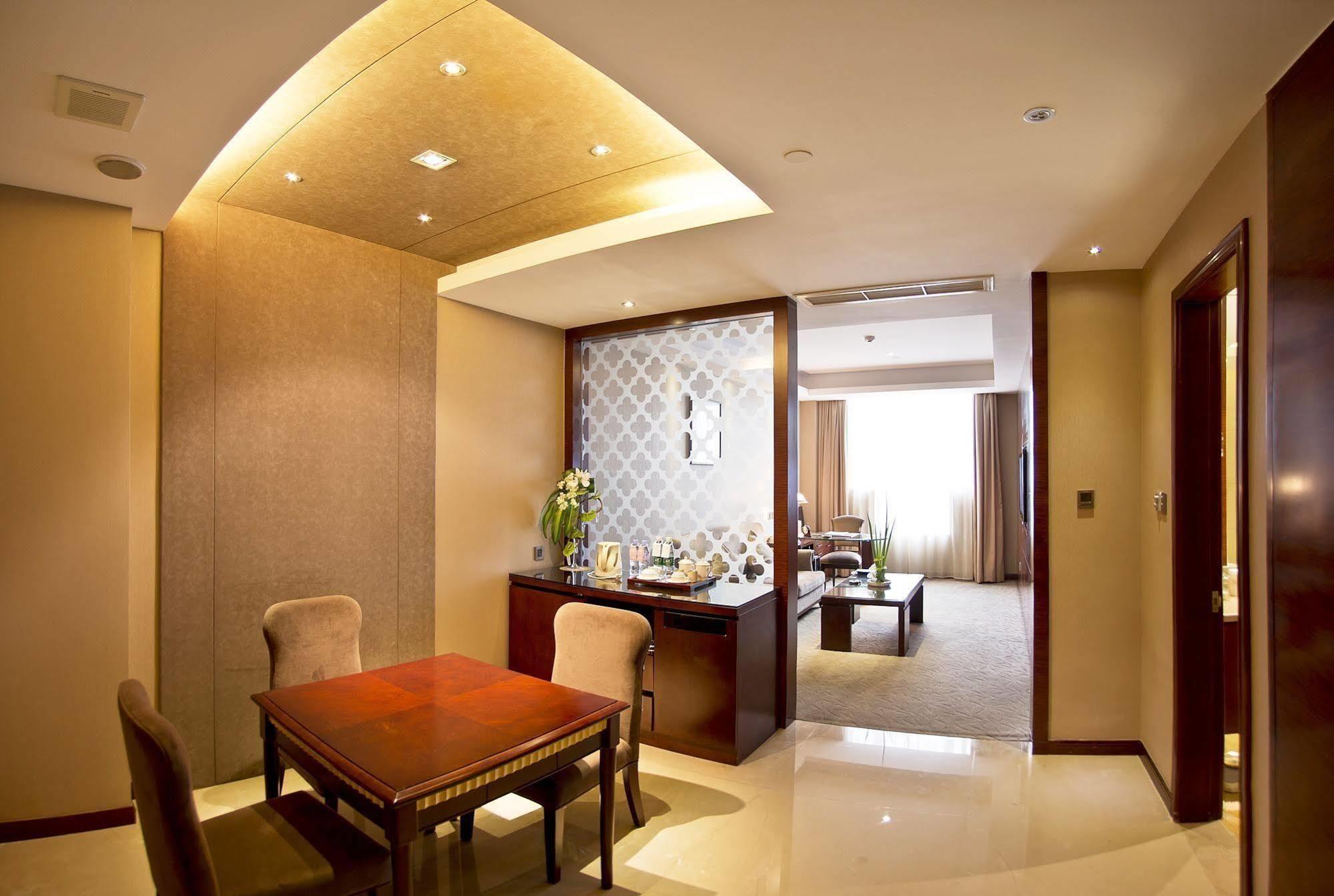 Overseas Chinese Hotel Wenzhou Exterior photo