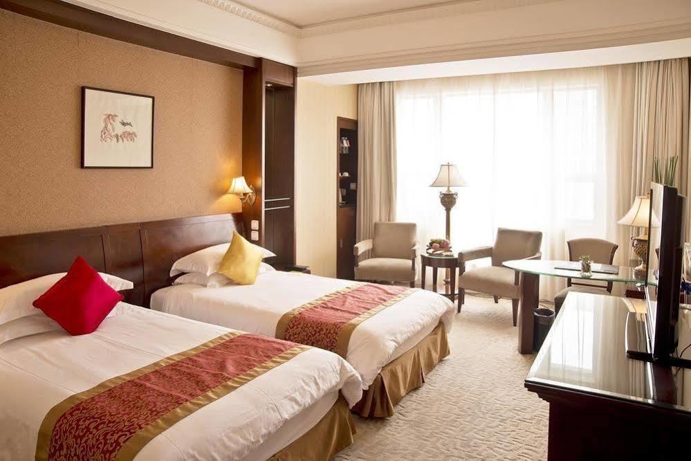 Overseas Chinese Hotel Wenzhou Exterior photo