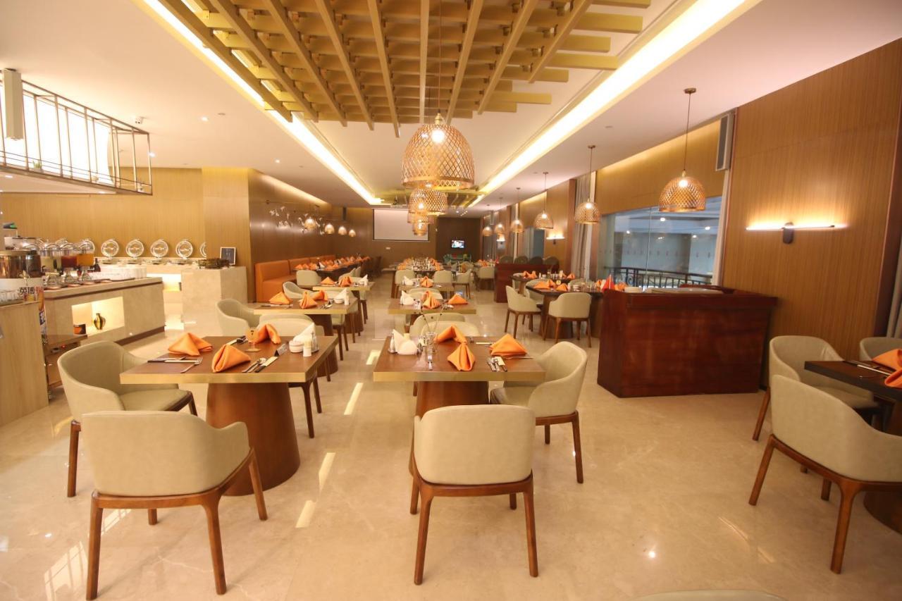 Overseas Chinese Hotel Wenzhou Exterior photo
