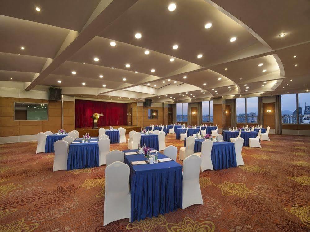 Overseas Chinese Hotel Wenzhou Exterior photo